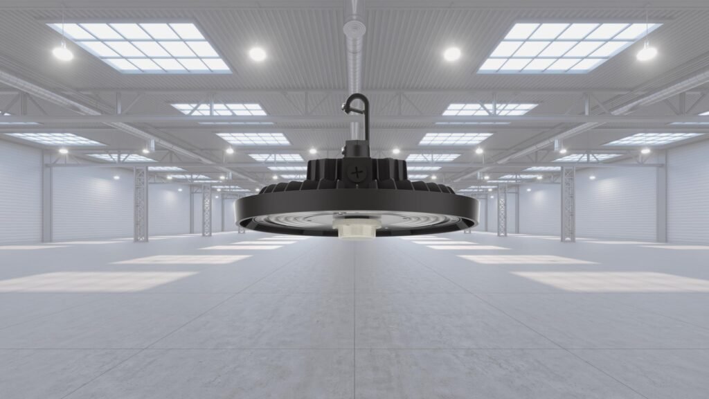 UFO high bay