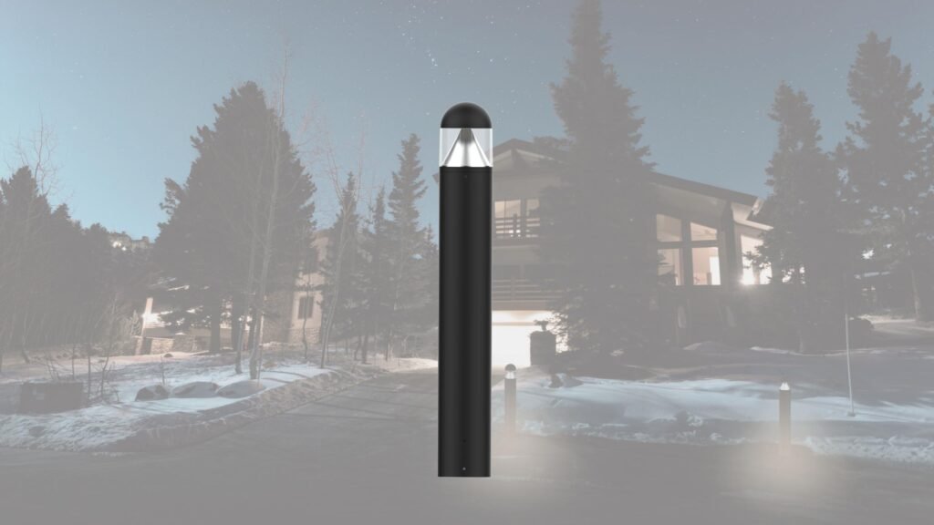 bollard light