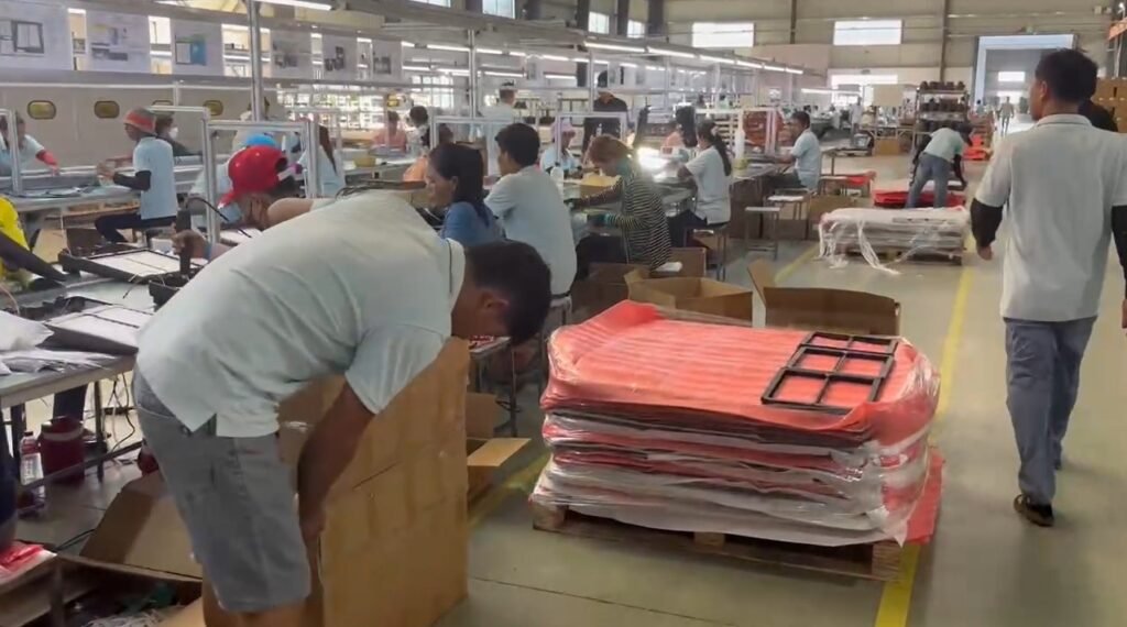 Fixture Assembling Workshop