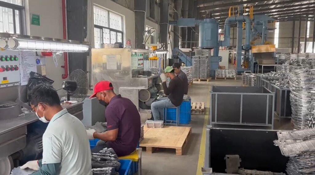 Fixture Mold Workshop